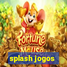 splash jogos